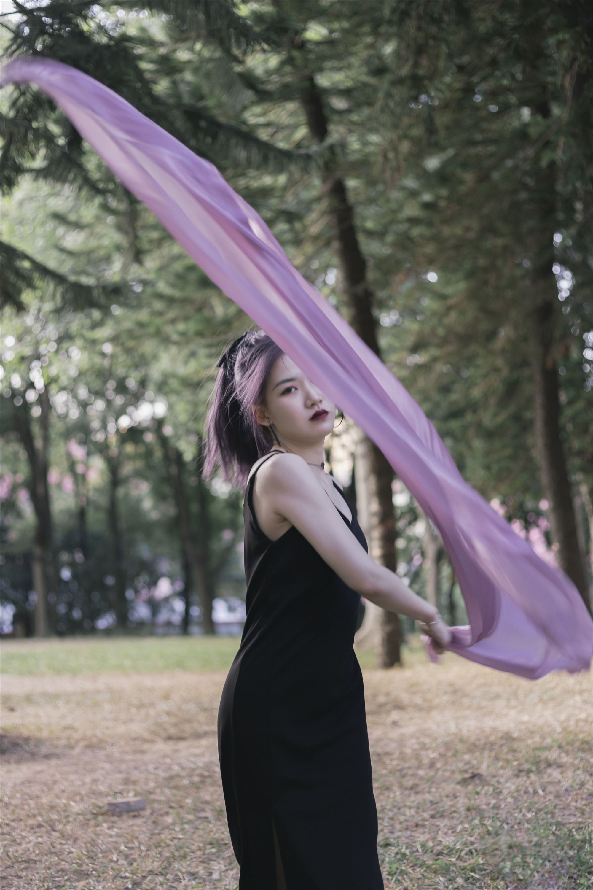 YITUYU艺图语 2021.07.01 不受束缚 无